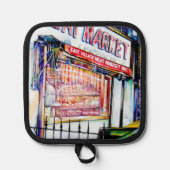 Manique Le jardin de la sagesse de l'East Village (Recto)