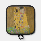 Manique Les Amants embrassés de Gustav Klimt (Recto)