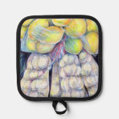 Manique Les Merveilles du Marché Humide. (Recto)