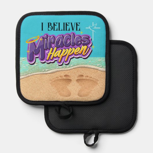 Manique Les miracles arrivent (Recto/Verso)