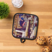 Manique Les piliers de la Plaza (De haut en bas)