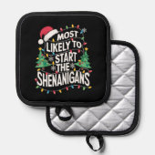 Manique Les Plus Susceptibles De Commencer Les Shenanigans (Recto/Verso)