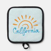 Manique Logo Sunny California (Recto)