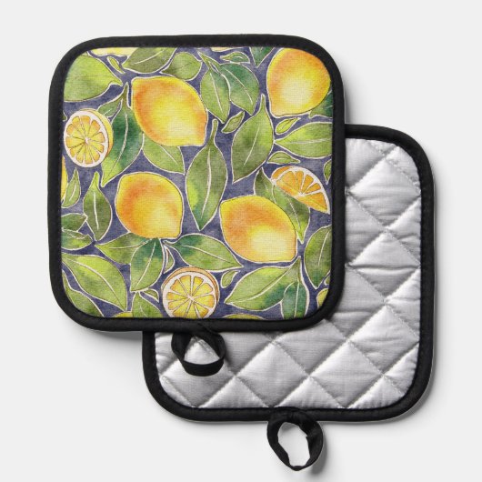 Manique Lucky Lemon (Recto/Verso)