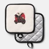 Manique Lune Vampire (Recto/Verso)