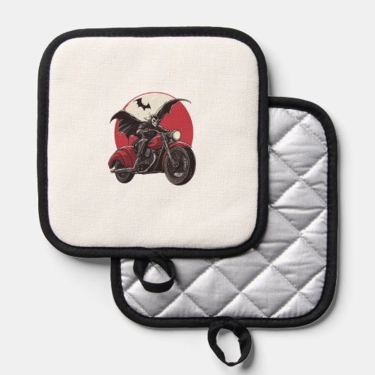 Manique Lune Vampire (Recto/Verso)