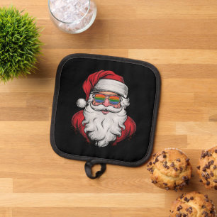 Manique Lunettes de soleil Santa Fierté de Noël Pyjama X-m