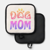 Manique Maman Chien (Recto/Verso)