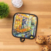 Manique Manger (De haut en bas)