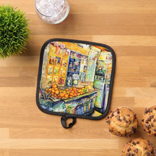 Manique Manger (De haut en bas)