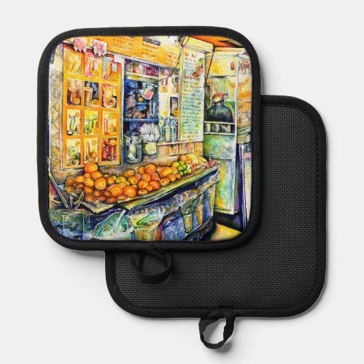 Manique Manger (Recto/Verso)