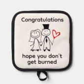 MANIQUE MARIAGE DRÔLE (Recto)