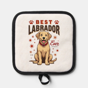 Manique Meilleur parent Labrador de tous les temps Vintage