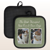 Manique Meilleur thérapeute a fourrure et quatre jambes 2 