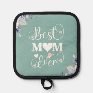 Manique 'Meilleure maman Ever' élégant cadeau floral