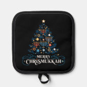 Manique Merry Chrismukkah Jewish Holiday Hanoukka (Recto)