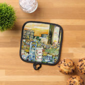 Manique Mettre à mal la gentrification artistique (De haut en bas)