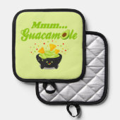 Manique Mmm Guacamole (Recto/Verso)