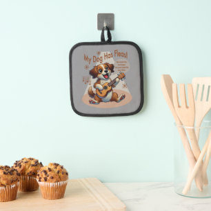 Manique Mon Chien A Fleas Ukulele Tuning Chanson