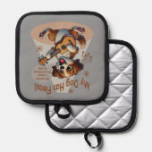 Manique Mon Chien A Fleas Ukulele Tuning Chanson (Recto/Verso)