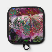 Manique Montée des papillons (Recto)