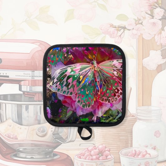 Manique Montée des papillons