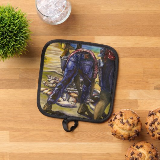 Manique Morning's Catch, Harbour Island (De haut en bas)