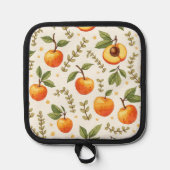 Manique Motif Apricot frais (Recto)