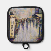 Manique Né sous un mauvais signe (Recto)