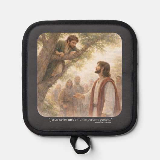 Manique No unimportant person (Recto)