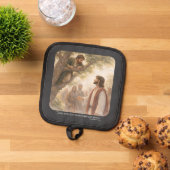 Manique No unimportant person (De haut en bas)