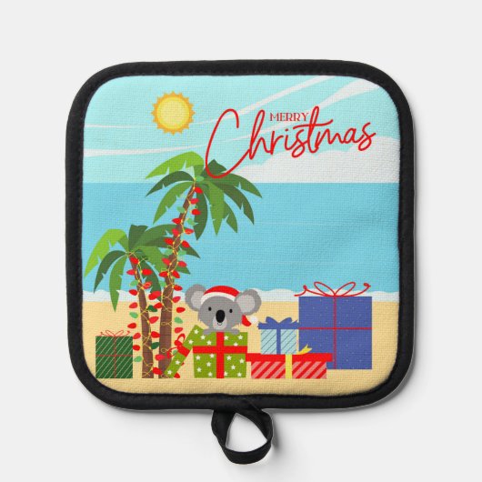 Manique Noël en Australie (Recto)