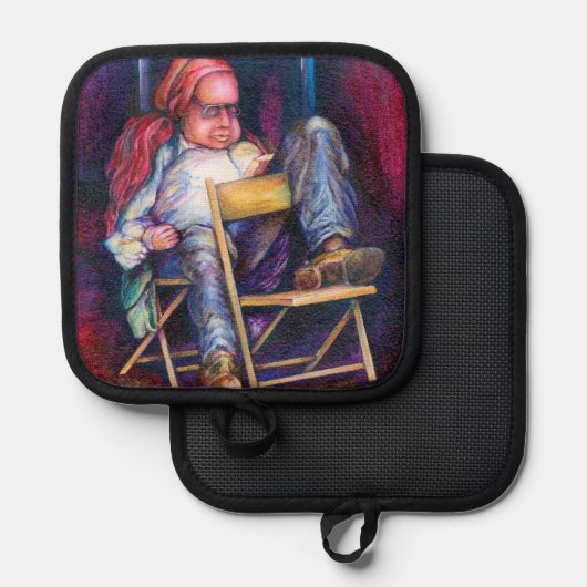 Manique Norman préfère Dessiner dans son sommeil (Recto/Verso)