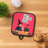 Manique Nous sommes des sorcières. (De haut en bas)