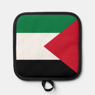 Manique officiellement le drapeau de l'État de Palestine