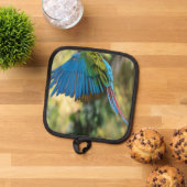 Manique oiseau (De haut en bas)