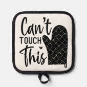 MANIQUE ON NE PEUT PAS TOUCHER ÇA (Recto)