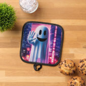 Manique Ondes et lumières urbaines verdoyantes (De haut en bas)