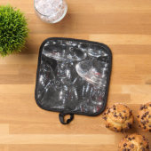 Manique Orientations futuristes (De haut en bas)