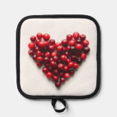 Manique Oven Mitt and Pot Holders (Recto)