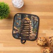 Manique Pancakes (De haut en bas)