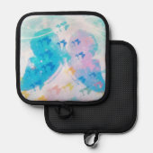 Manique Papillons Cloud (Recto/Verso)