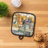 Manique Paradise Pushcart (De haut en bas)