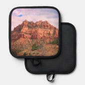 Manique Parc national de Zion (Recto/Verso)