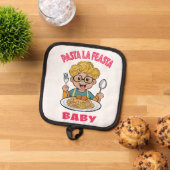 Manique Pasta La Feasta Baby (De haut en bas)