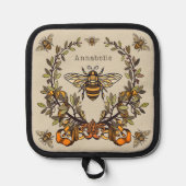 Manique Personnaliser l'abeille fantaisie (Recto)