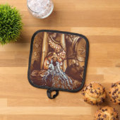 Manique Peser (De haut en bas)