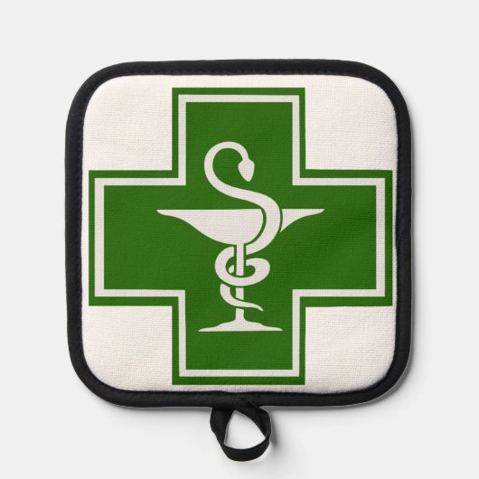 Manique Pharmacien (Recto)