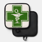 Manique Pharmacien (Recto/Verso)