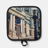 Manique Pillars of Power, Washington, DC. (Recto)